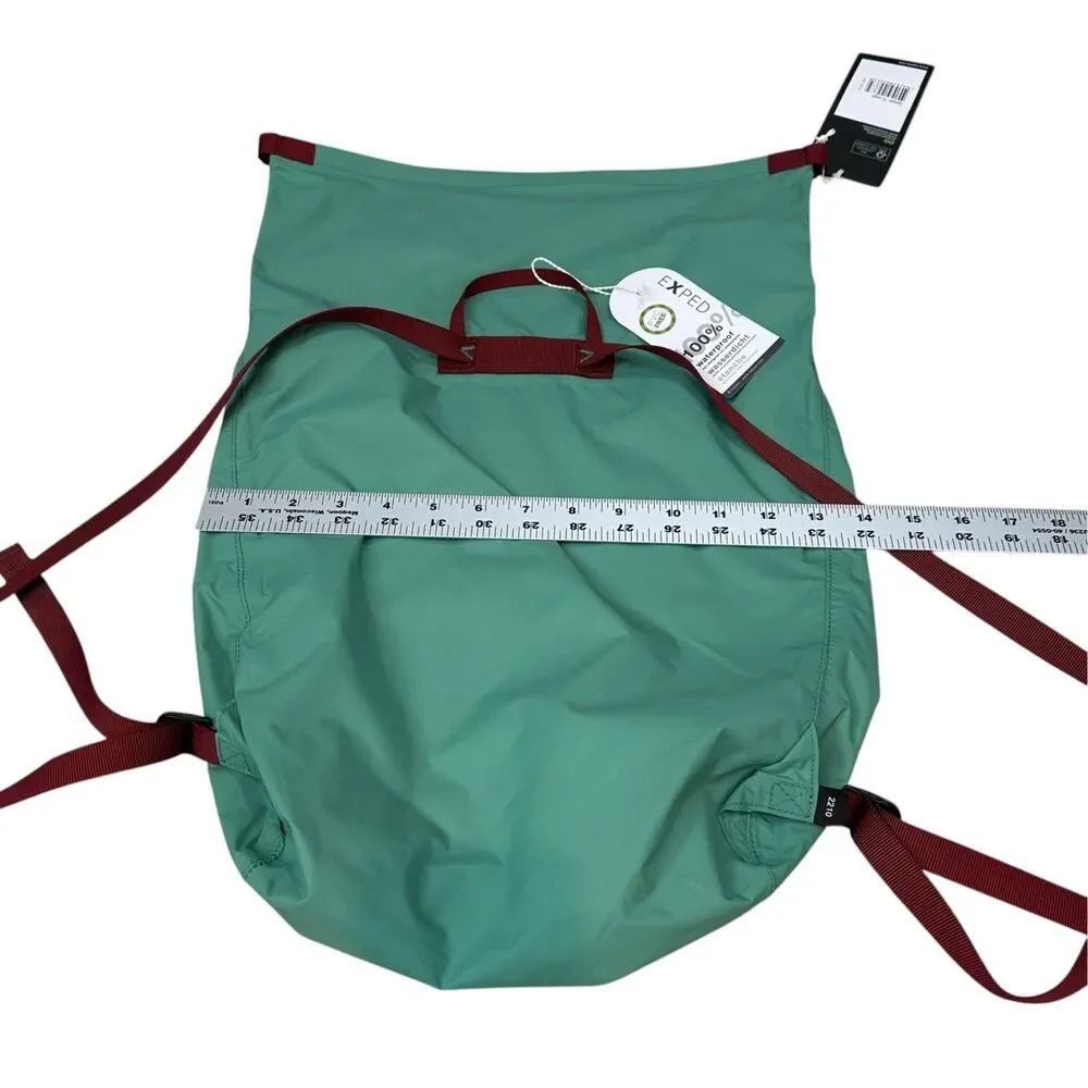 EXPED Splash 15 Waterproof Pack